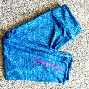 Lilly Pulitzer leggings size M VGUC